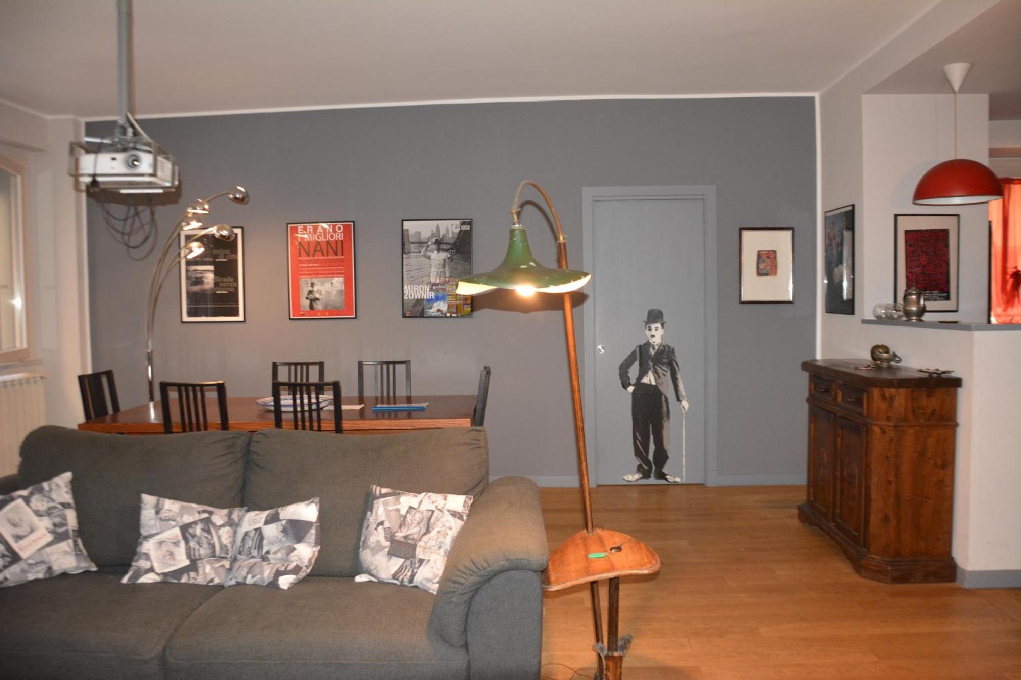Luci Della Citta Palazzo San Matteo Apartment Палермо Екстериор снимка