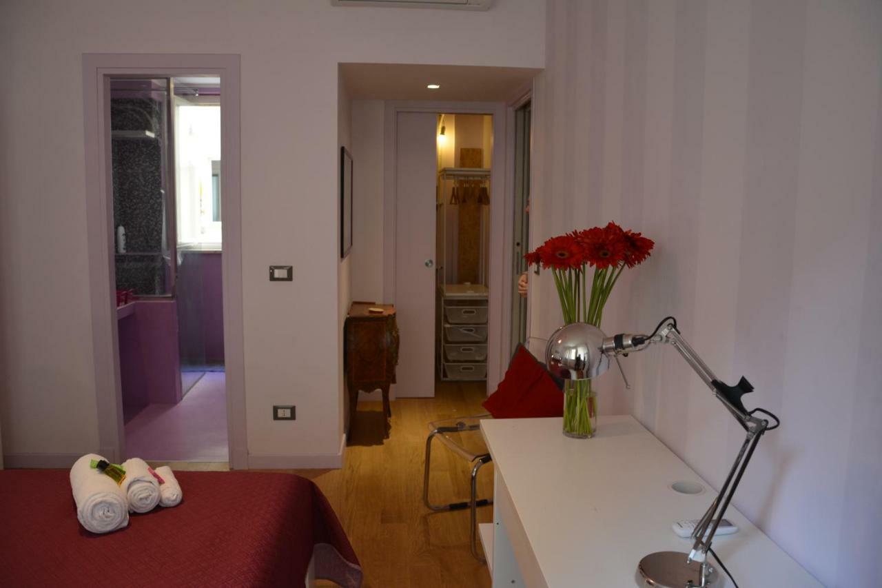 Luci Della Citta Palazzo San Matteo Apartment Палермо Екстериор снимка
