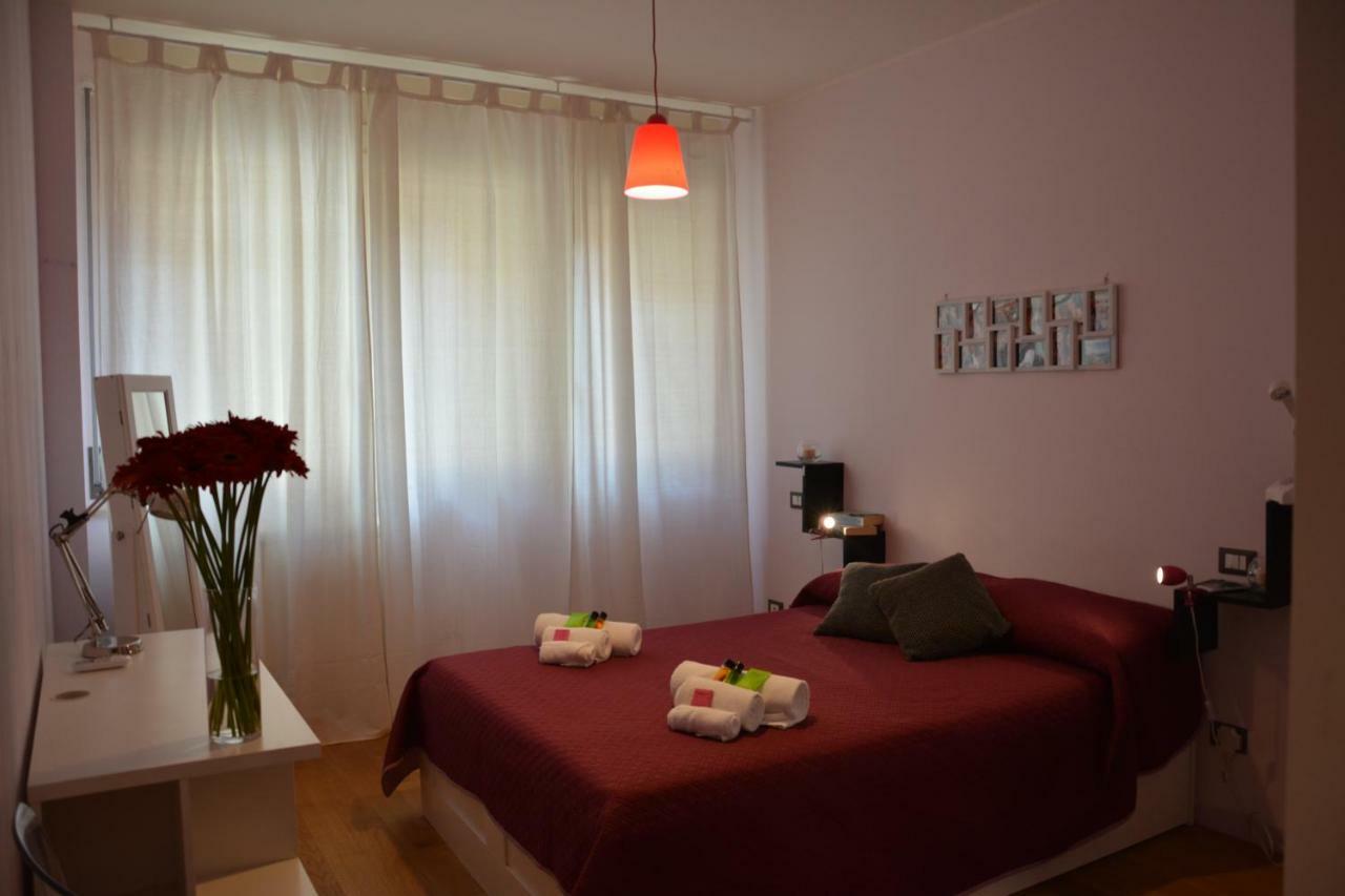 Luci Della Citta Palazzo San Matteo Apartment Палермо Екстериор снимка