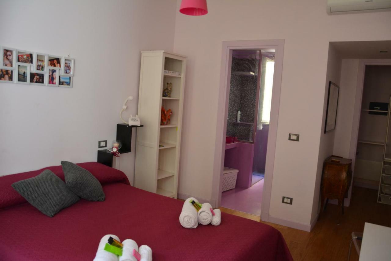 Luci Della Citta Palazzo San Matteo Apartment Палермо Екстериор снимка