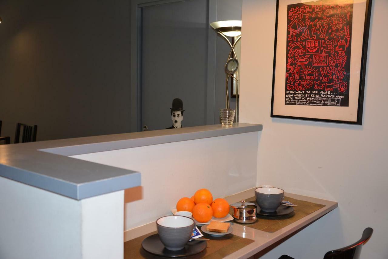 Luci Della Citta Palazzo San Matteo Apartment Палермо Екстериор снимка