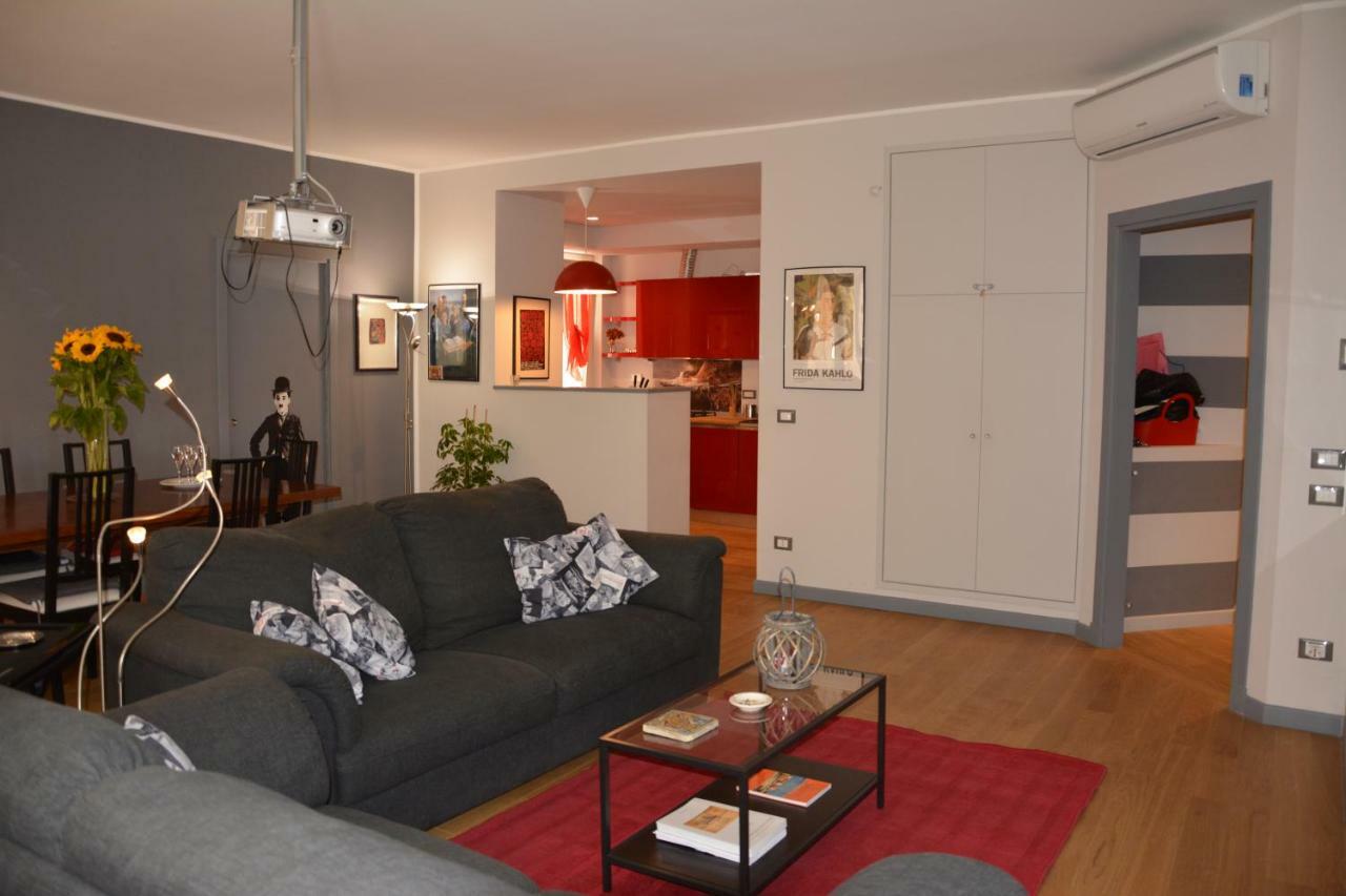 Luci Della Citta Palazzo San Matteo Apartment Палермо Екстериор снимка