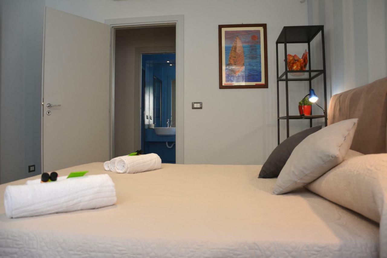 Luci Della Citta Palazzo San Matteo Apartment Палермо Екстериор снимка